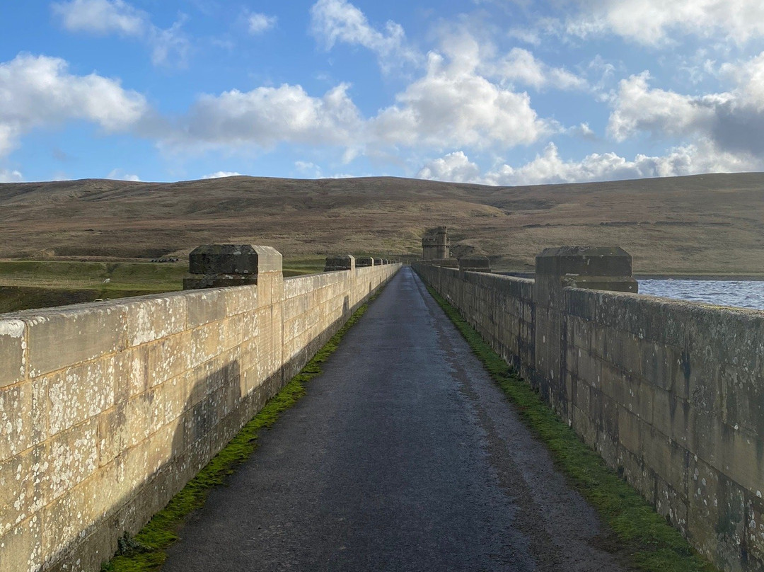 Scar House Reservoir景点图片