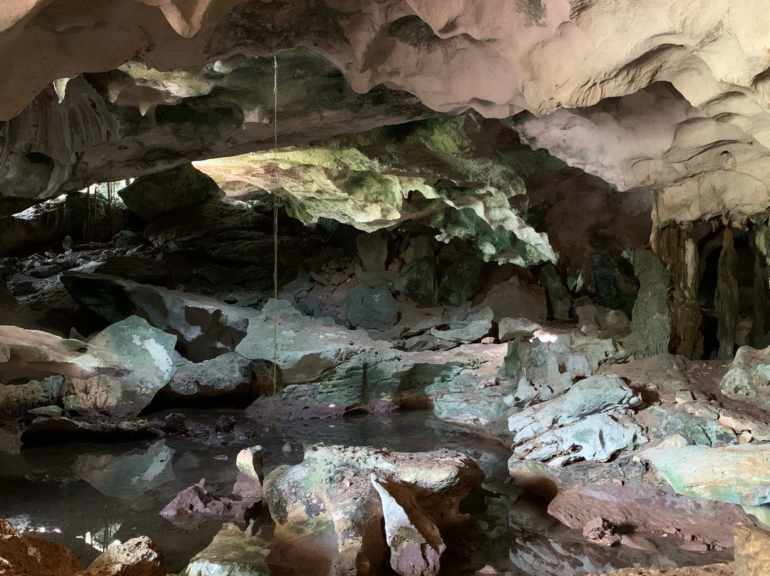 Caicu Naniki-普罗维登西亚莱斯必去景点