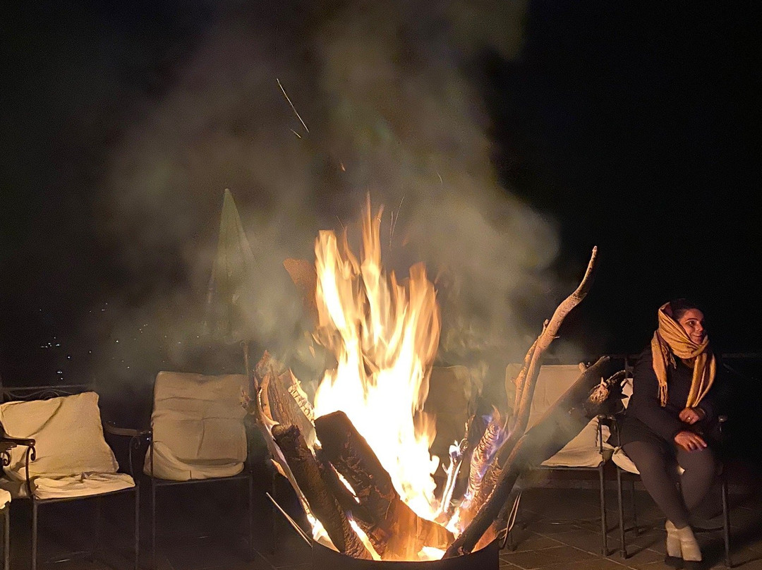 杜利克尔山度假酒店主图