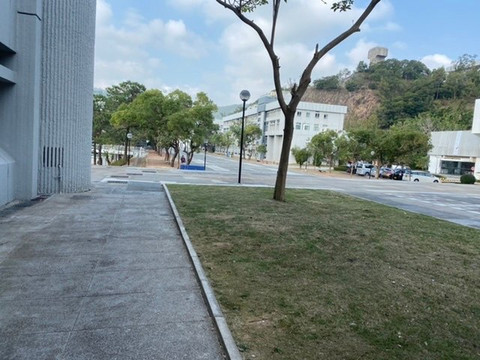 香港中文大学-香港必去景点