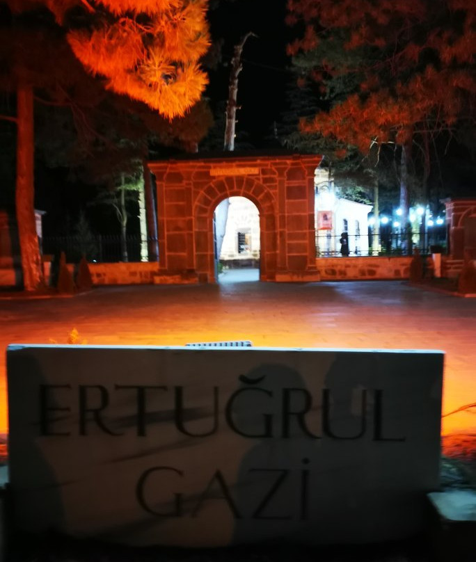 Ertugrul Gazi Turbemiz-比莱吉克必去景点
