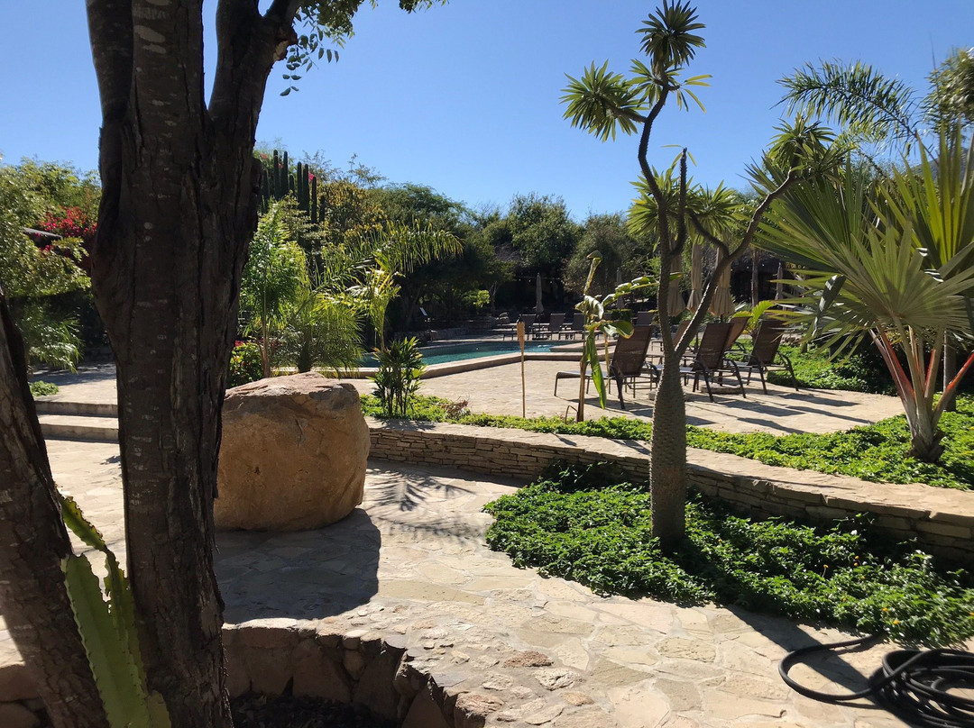 El Pedregal - Hotel en la Naturaleza主图