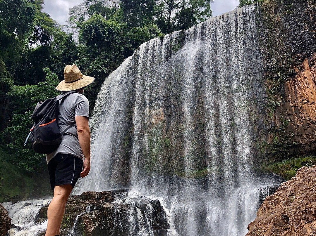 Cachoeira do Astor-Brotas必去景点