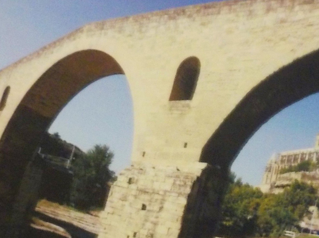 Pont Vell-曼雷萨必去景点