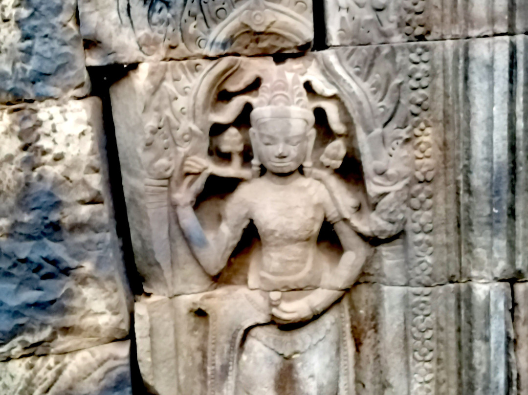 Wat Nokor-磅湛必去景点