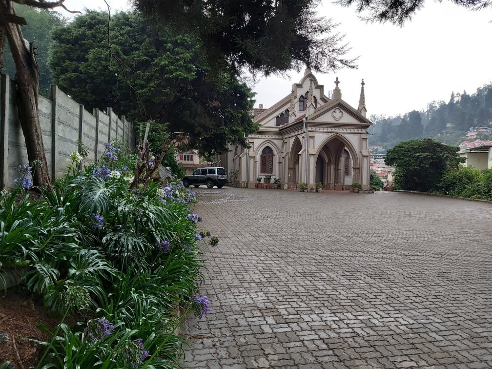 Union Church-乌提必去景点