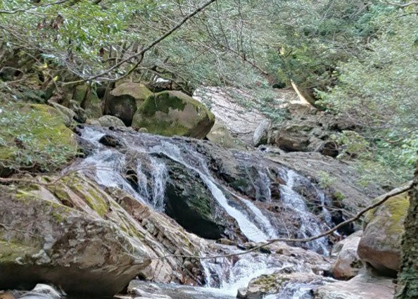 Nametoko Gorge-宇和岛市必去景点