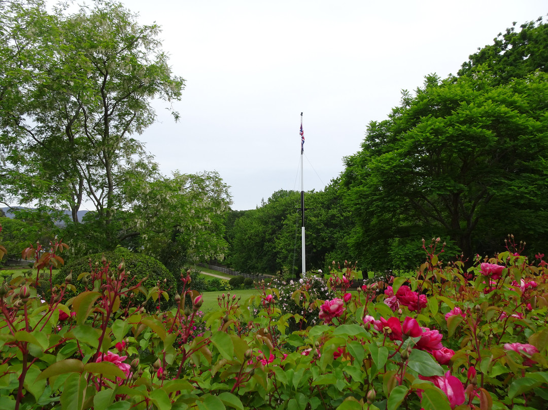 The Commandants House-亚瑟港必去景点