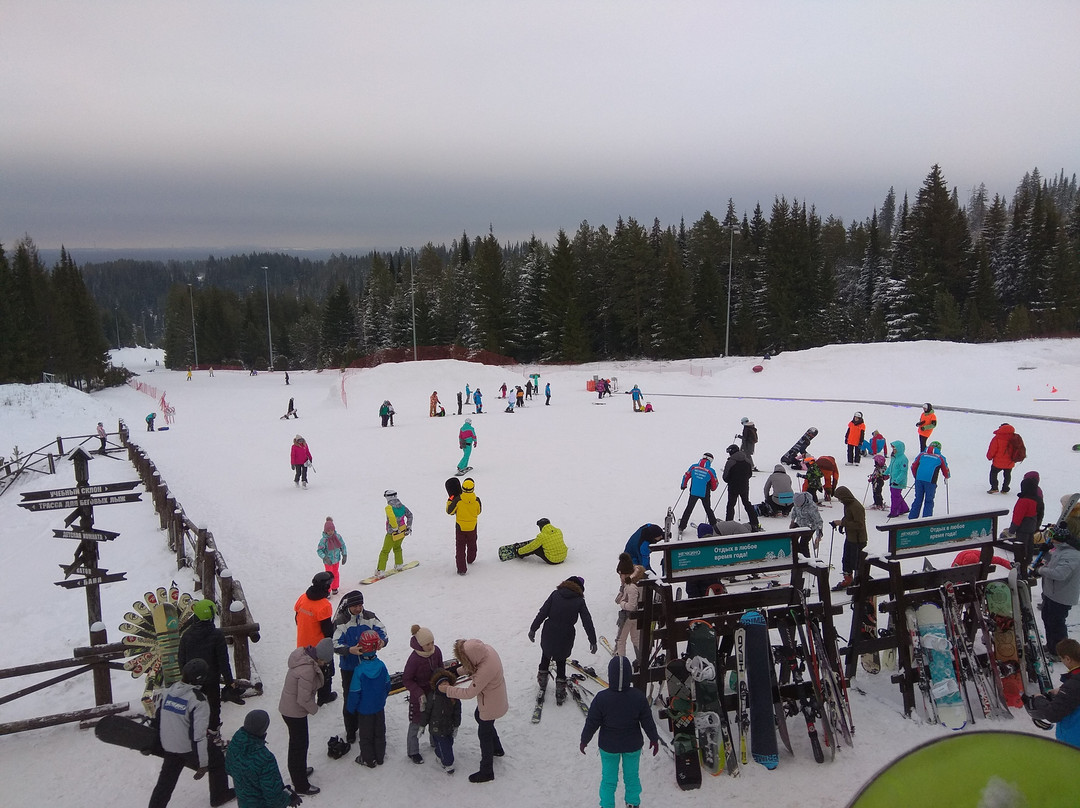 Nechkino Ski Complex-Nechkino必去景点