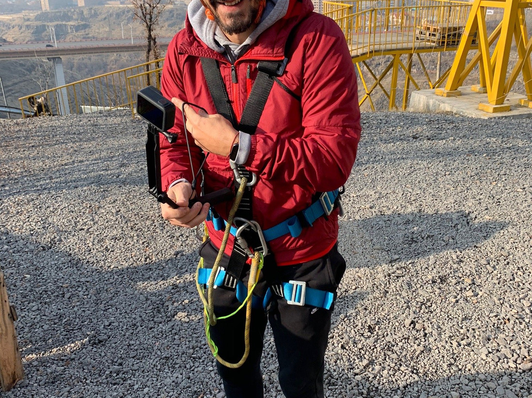 Yerevan Zipline Airlines-埃里温必去景点