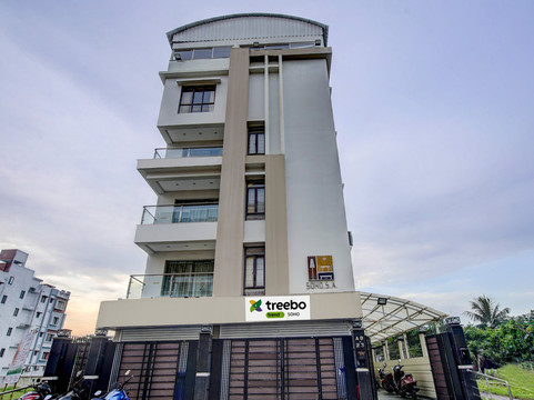 Ghuni酒店住宿-Treebo Trend Soho