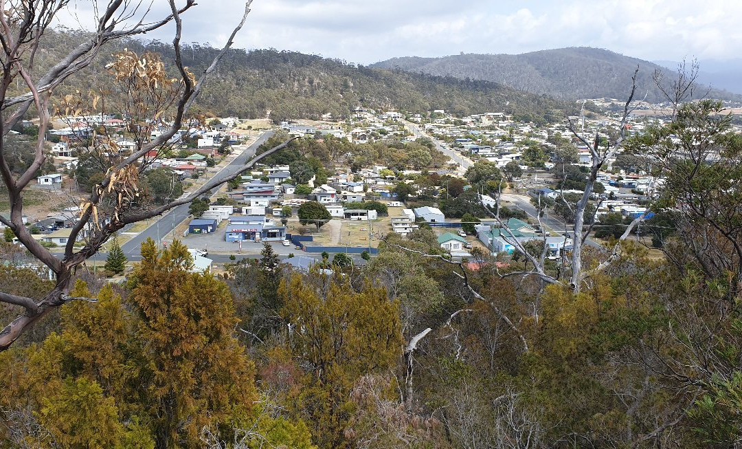 Lookout Rock State Reserve-比奇诺必去景点