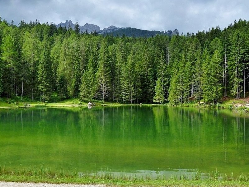 Lago Pianozes