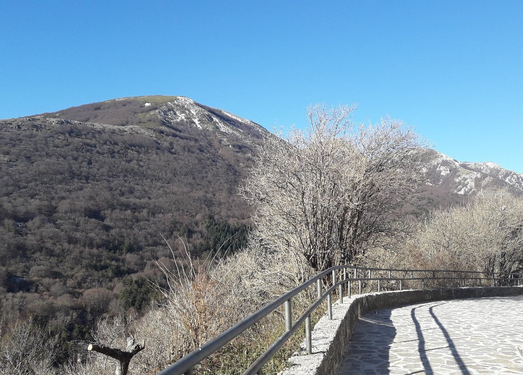 Centro Storico Ovindoli景点图片