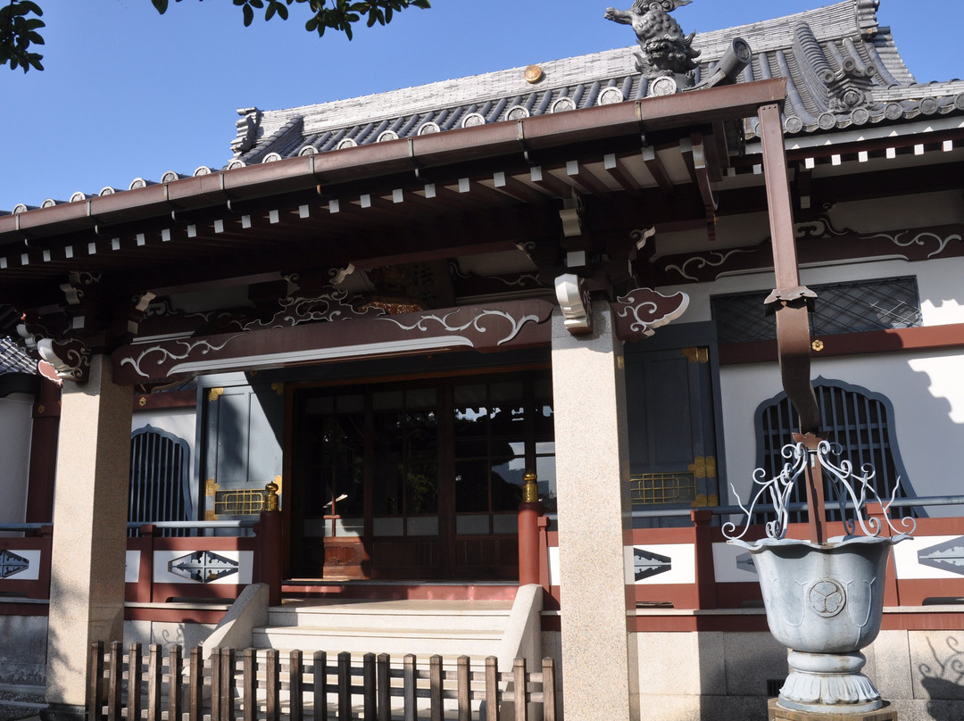 Senjui-in Temple景点图片