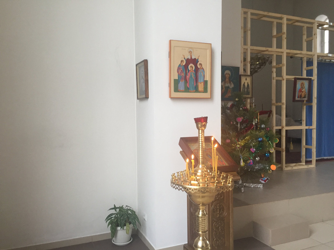 The Church of St. Nicholas-伏尔加格勒必去景点
