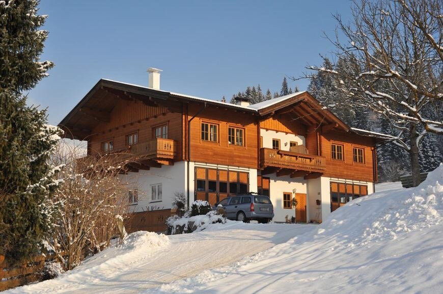 Hopfgarten im Brixental酒店住宿-Unterrain