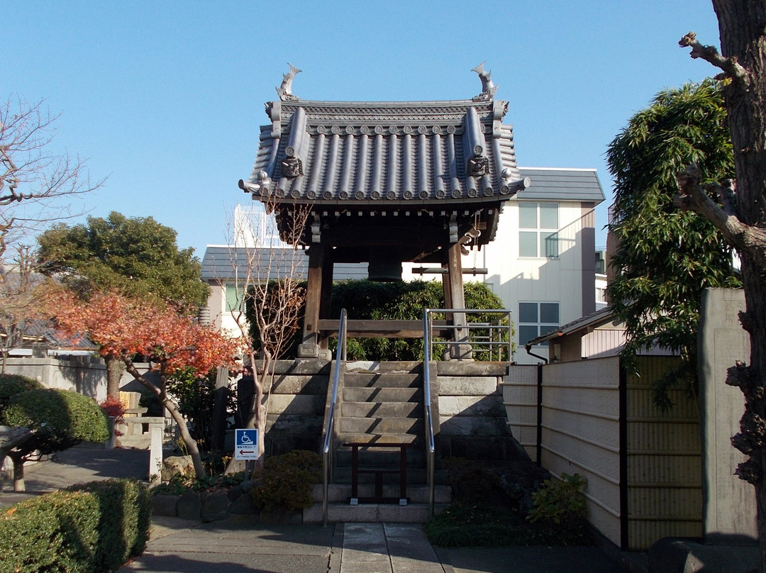 向福寺-Mukou-jima必去景点