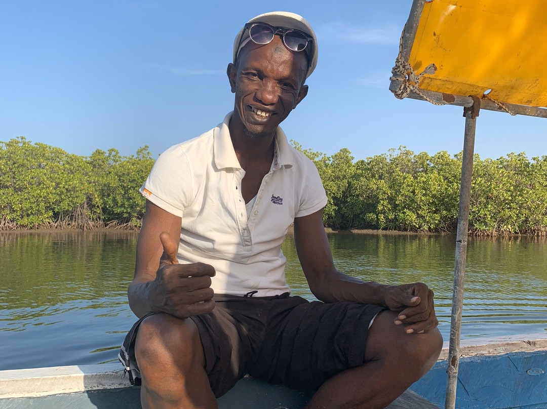 Mo's Taxi Service Gambia-Kotu必去景点
