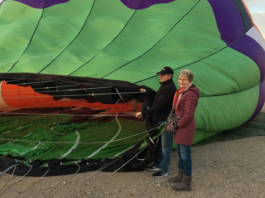 Wanderlust Balloons-哈瓦苏湖城必去景点