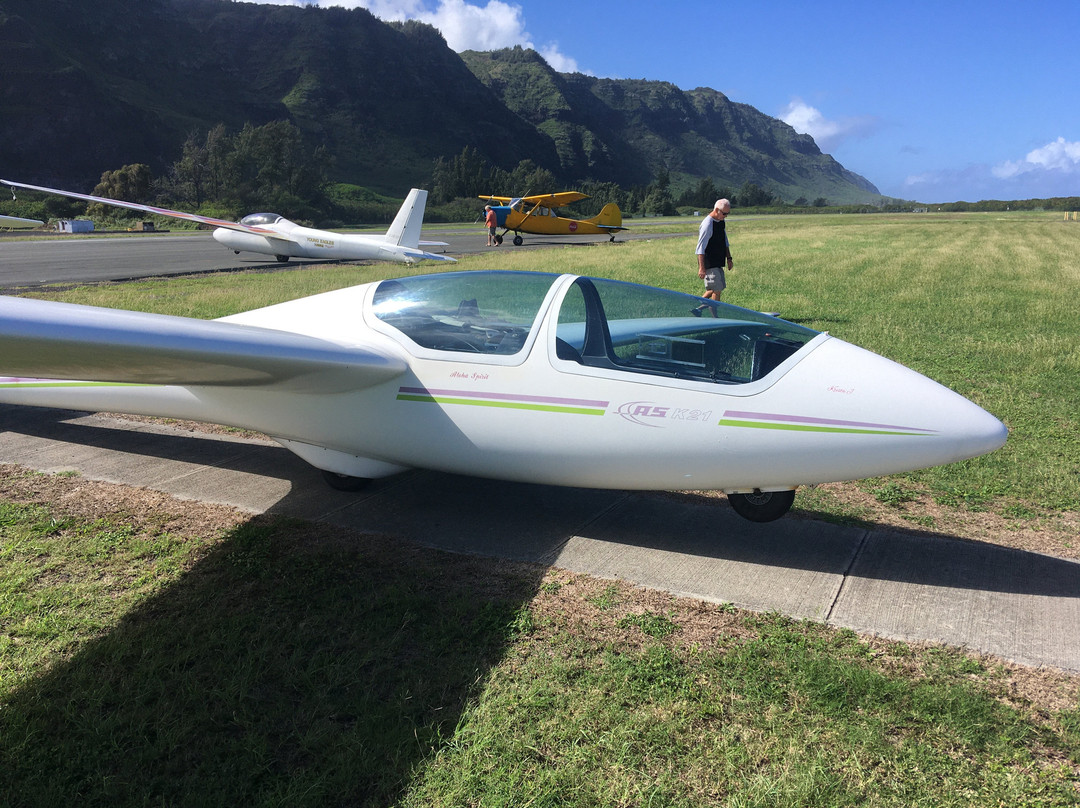 Honolulu Soaring-瓦亚禄必去景点