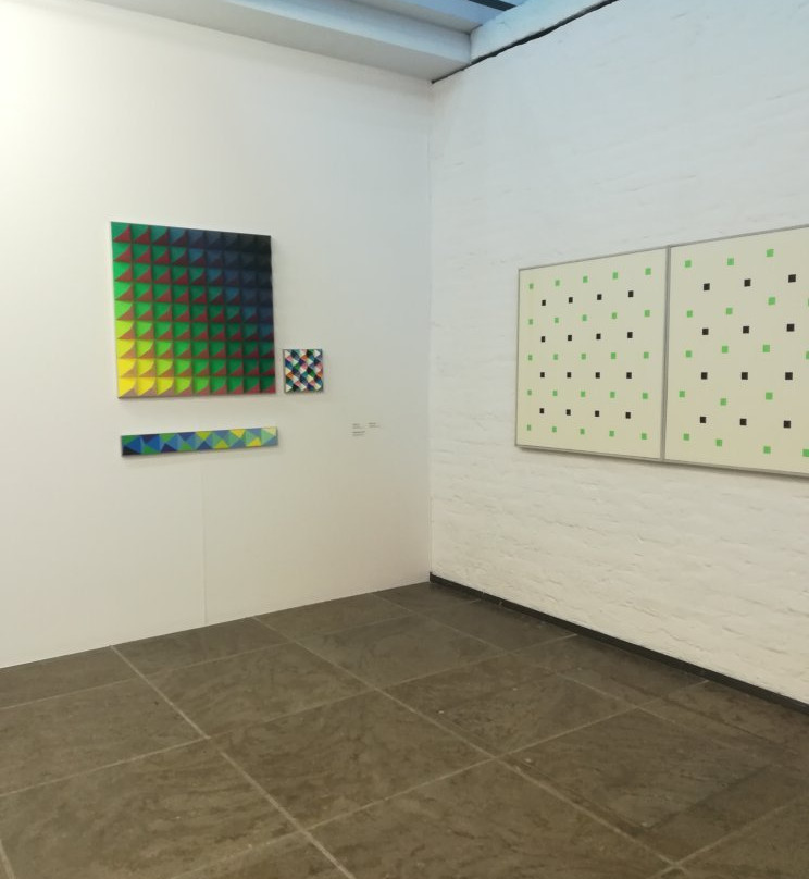 Museum für Konkrete Kunst-因戈尔施塔特必去景点