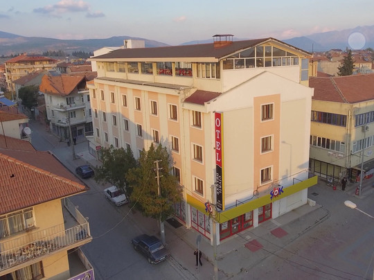 Civril De'luxe Hotel Spa & Restaurant