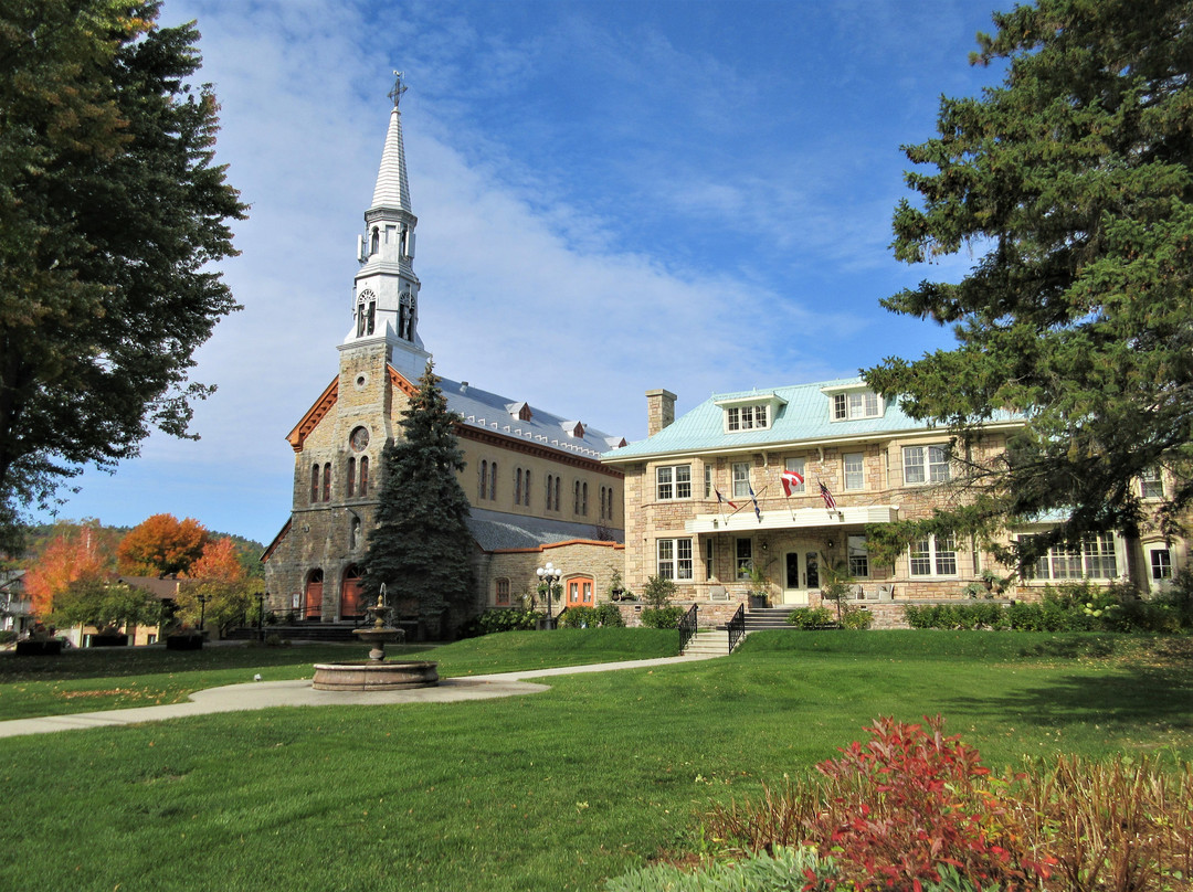 Fabrique Notre-Dame de Bonsecours