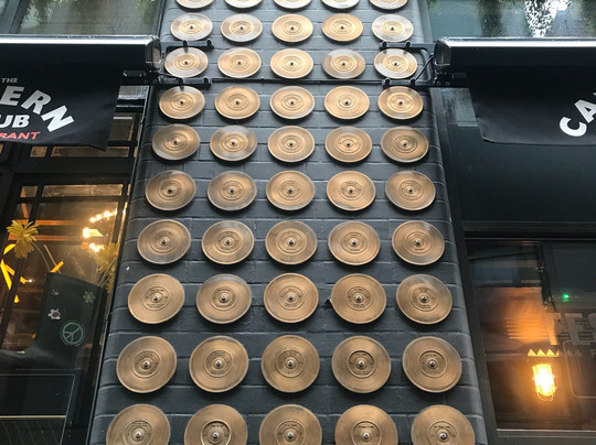 The Mathew Street Gallery-利物浦必去景点