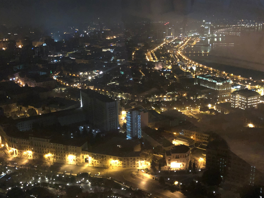 Fairmont Baku, Flame Towers主图