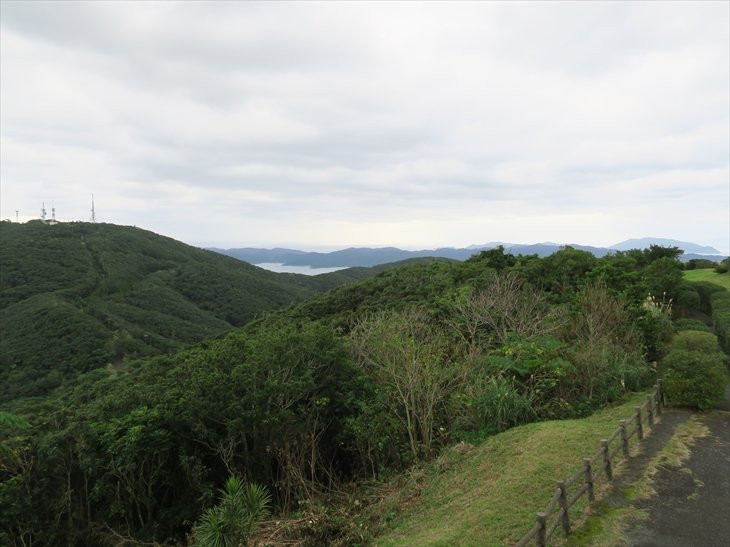 Mt. Yudake Lookout景点图片