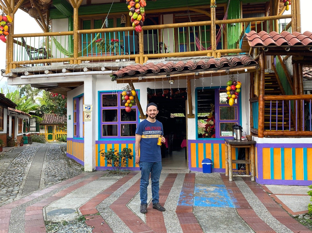 Eco Hotel Las Palmas主图