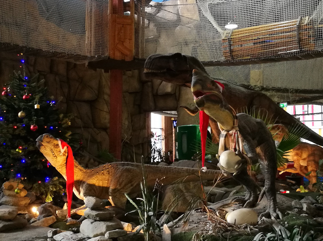 Dino Adventure Park-Weiterstadt必去景点