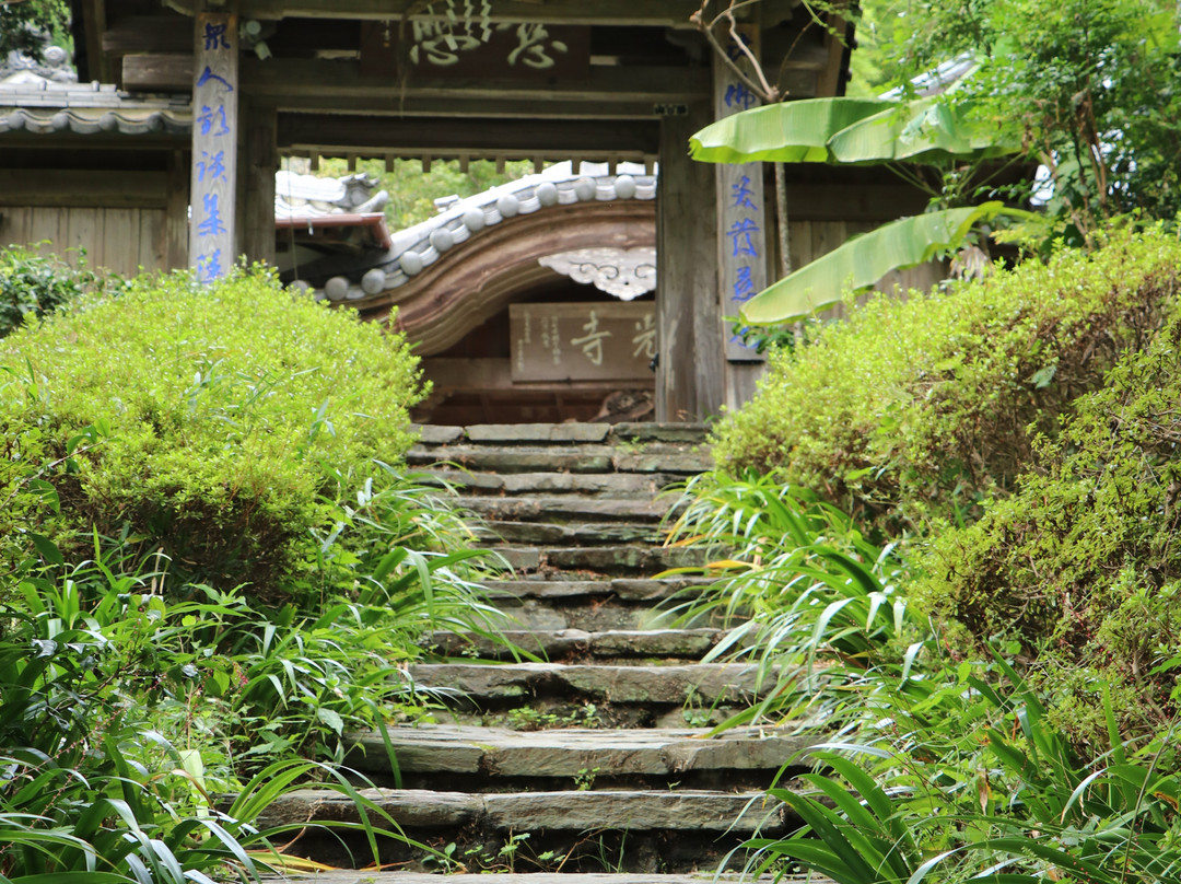 Jikoji Temple-都几川町必去景点
