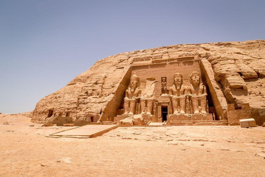 Egypt Sunrise-亚斯文必去景点