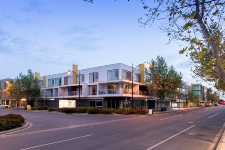 莫森湖区酒店主图