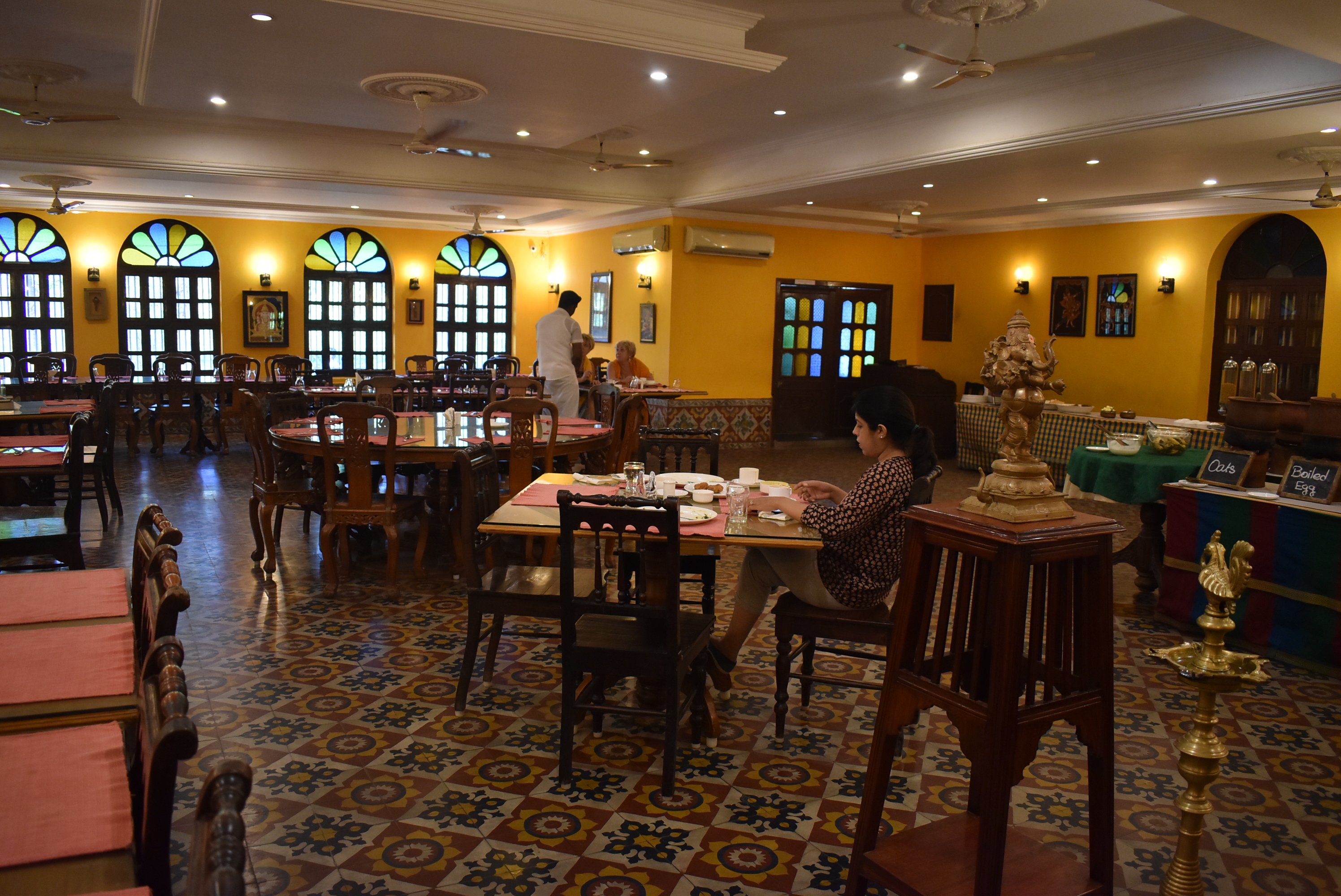 Paradise Resort-餐饮
