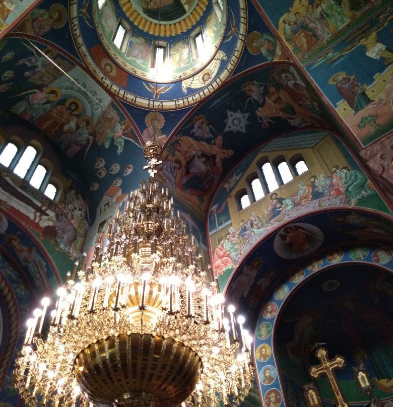 Sts. Cyril and Methodius Orthodox Church-卢布尔雅那必去景点