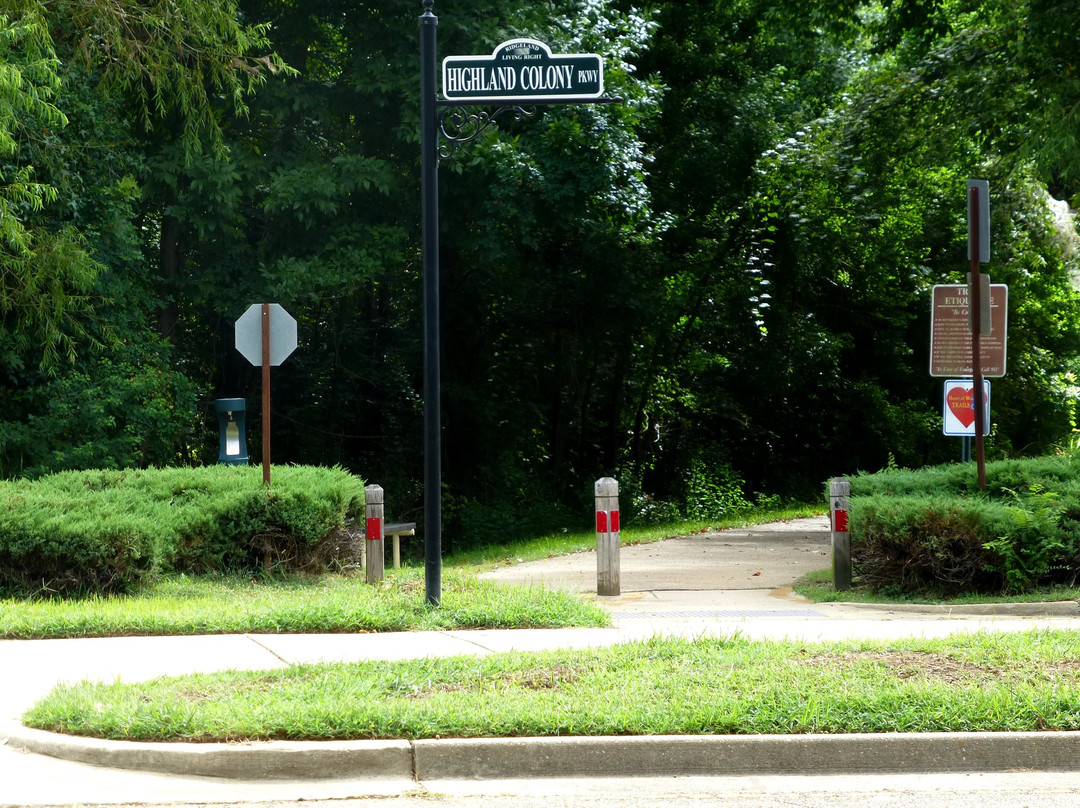 Natchez Trace Multi-Use Trail景点图片