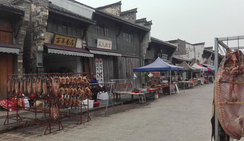 铜陵大通-铜陵县必去景点