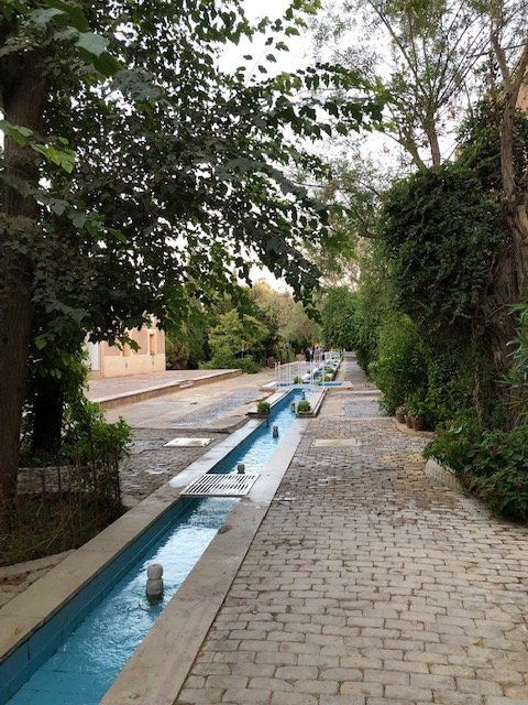 Moshir al-Mamalek Garden Hotel主图