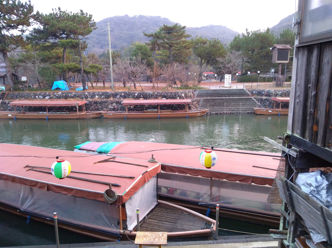 Kisen Bridge-宇治市必去景点