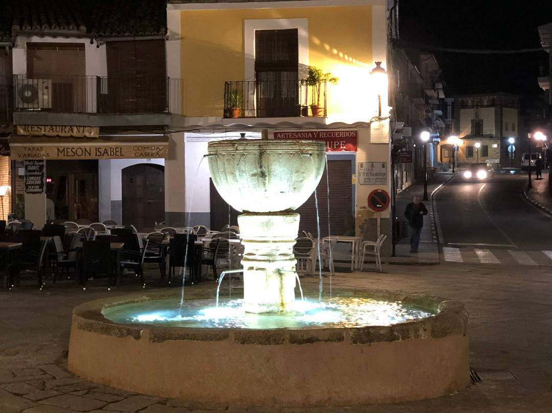 Plaza Sta. María de Guadalupe-Guadalupe必去景点