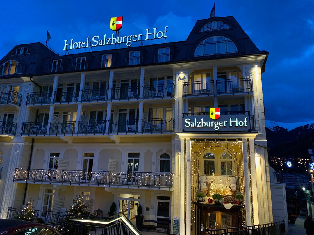 Hotel Salzburger Hof主图
