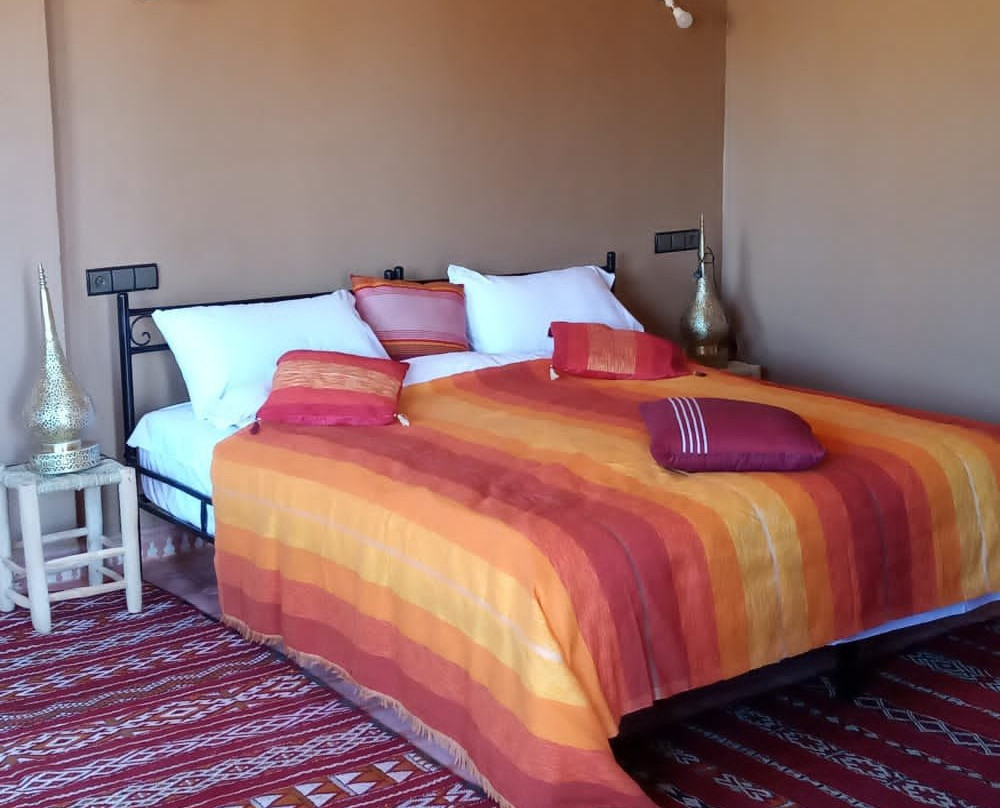 Morocco Reisen Adventures-扎古拉必去景点