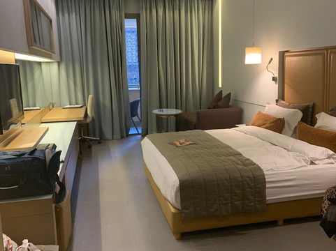 赛义夫套房酒店主图