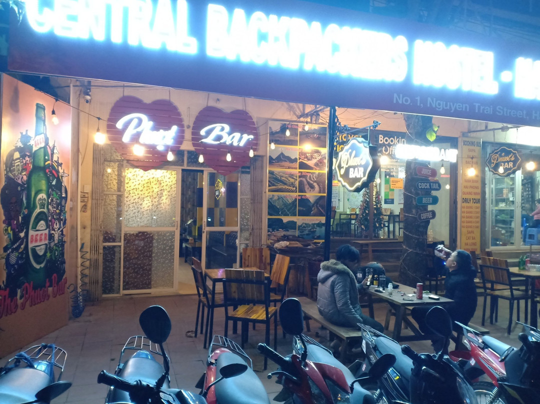 Central Backpackers Hostel