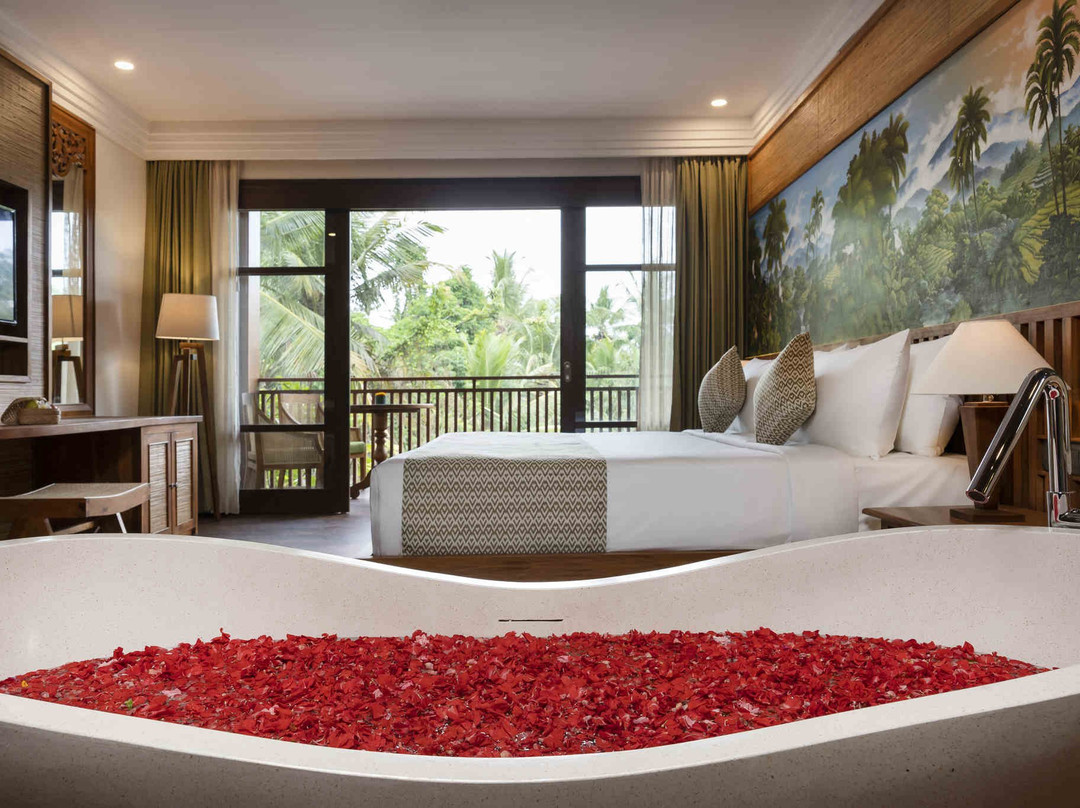 Adiwana Unagi Suites主图