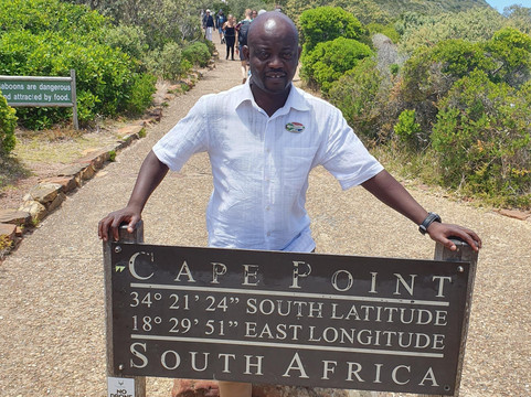 CHALULA PRIVATE TOURS-开普敦中心区必去景点