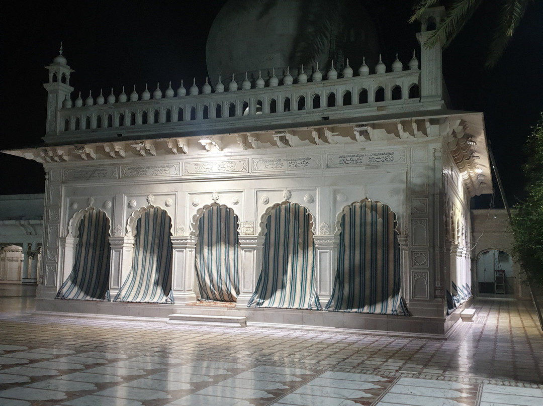 Golrah Shrine-伊斯兰堡必去景点